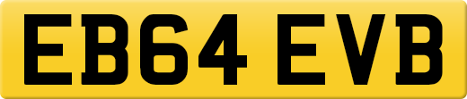 EB64EVB